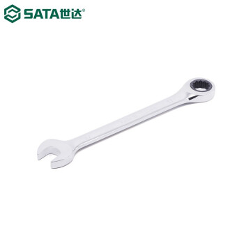 世达（SATA）09040 12件全抛光两用快扳组套 09040 其他