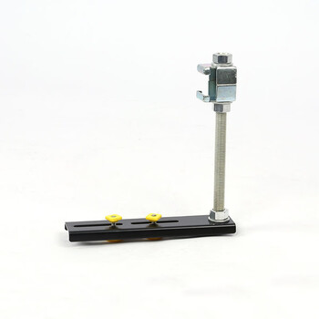 西科立 SIKOLI 槽吊挂固定组件 SK-Y026 C型-120/240mm 附件支撑杆螺母拖板方形螺丝