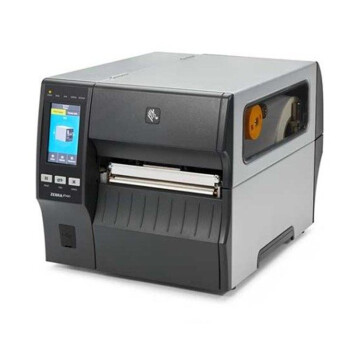 斑马 （ZEBRA）工业打印机 标签打印机 条码打印机 标签机  不干胶打印机 ZT411 (600dpi)（期货8-10周）