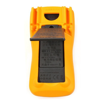 福禄克（FLUKE）F117C 真有效值数字万用表交直流600V含检测报告 3年维保