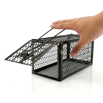 金固牢 KCzy-550 老鼠笼捕鼠神器老鼠药捕鼠笼灭鼠捕鼠器抓捉捕鼠克星