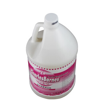 超宝（CHAOBAO）DFH003 运水烟罩清洁剂 酒店饭店厨房设备多用途化油剂 清洁液 3.8L*4/箱