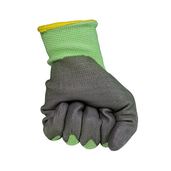 Honeywell 霍尼韦尔 NEO45755GCN PU涂层防切割手套 耐磨抗撕劳保手套 1双