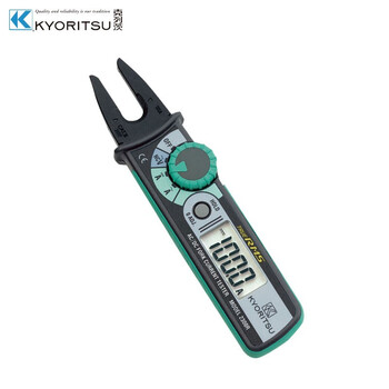 克列茨 KEW2300R 真有效值数字式开口叉形钳形表交直流100A 1年维保