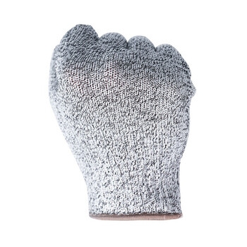 星工（XINGGONG）防割手套 防刀刃割防刺劳保手套厨房园艺劳动工作防护手套 10付装