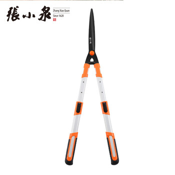 张小泉 秋韵系列整篱剪855mm 修枝剪 篱笆剪 绿篱剪 草坪修剪 修枝剪 花草树枝剪粗枝剪S10790300