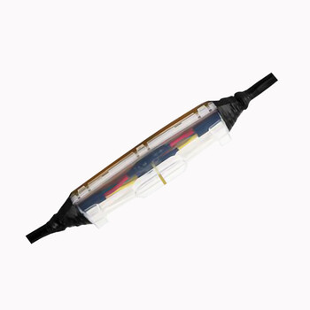 企桥 直通型灌胶防水接线盒  GXDT-Z01(接线范围1-17MM)