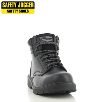 鞍琸宜 SAFETY JOGGER X1100N-EH SB 18KV绝缘鞋防砸防刺穿耐磨劳保安全鞋 47码 1双