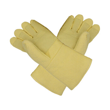 君御 SF531-36 500度耐高温手套隔热防烫手套工业防护手套 1副