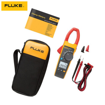 福禄克Fluke 374 FC 真均方根交流直流钳形表