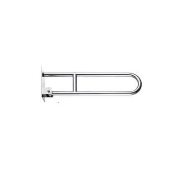 星期十 7025沙光304不锈钢扶手卫生间马桶扶手定制