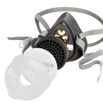 3M   防毒面具3200+3301CN+3N11CN+385CN  防毒单罐面具四件套 1套*件