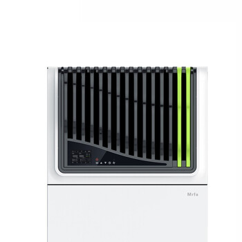 民润新风 电子净化中央大风量柜式新风机 500风量 MRFA-500VRE