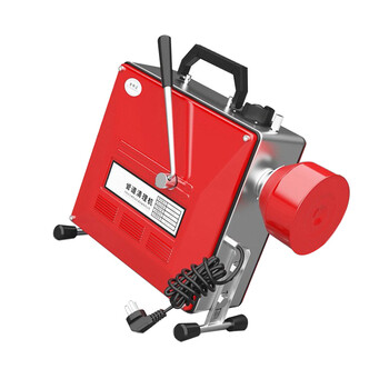 大力神疏通机150型管道疏通机(2200w )