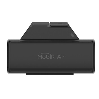 高德智感（GUIDE）MobIR air 魔热手机红外线热成像仪 热像仪 防窥防摄像头 地暖测试仪 夜视仪 深灰安卓版