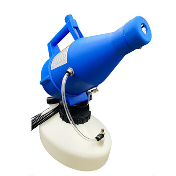 益美得 FW-1100 手提式喷雾机电动喷雾器医院酒店小区喷雾枪 4.5升