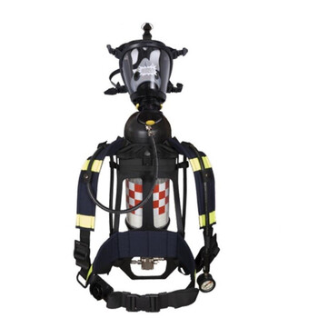 Honeywell霍尼韦尔SCBA825GT T8000他救呼吸器（6.8L luxfer带表气瓶Survivair 20/20plus面罩）交期3个月