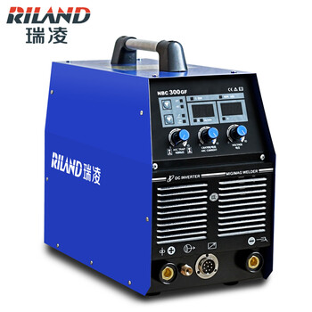 瑞凌NBC300GF工业级分体式逆变直流二氧化碳气体保护焊机380V