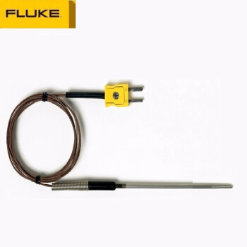 福禄克(FLUKE) 80PK-9工业表面温度探头 万用表测温探头 电力仪表