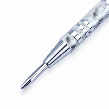 罗宾汉（RUBICON）进口中心定位冲No.15中心冲子 逃生锤 划痕器165mm