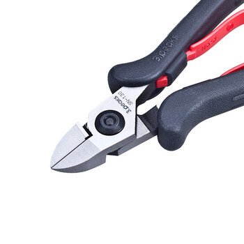 三山（3.peaks）进口DIY微细手工精密斜嘴钳 SN-130斜口钳 4寸半 130mm