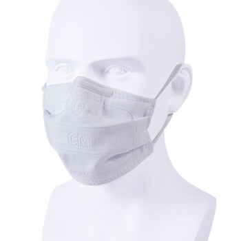 CM朝美【300只】新2002型 防雾霾PM2.5防粉尘40S纱布口罩骑行男女KN90工业劳保口罩