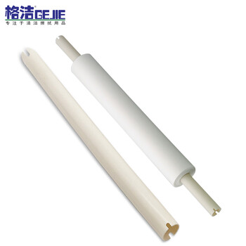 格洁GW530400钢网擦拭布印刷机自动锡膏擦油纸胶管一字口￠20×530×400mm×10mx25卷
