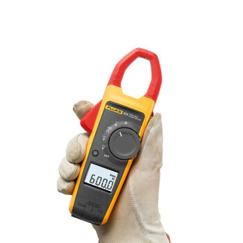 福禄克（FLUKE）F373 钳形表真有效值钳型万用表电流表数字钳型万能表交流600A 1年维保