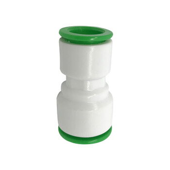筑华工品 ppr水管快速接头 水管件配件 免热熔快速异径直接 32*20 一个价