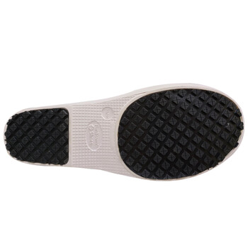 安美尚（ams）BUFFALO 5000防滑防水防砸安全靴不含保暖袜套定做交期3个月 白色38#