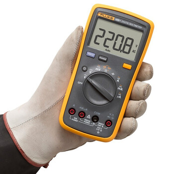 福禄克Fluke 18B+ 数字万用表