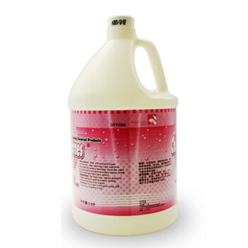 超宝(CHAOBAO)DFF036 免过水洗手液 酒店宾馆免洗洗手液 3.8L*4/箱