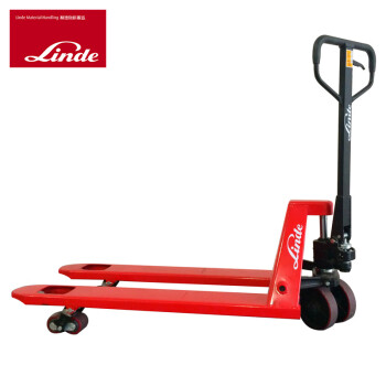 Linde FT林德叉车3吨手动液压托盘车M30 (窄型540) 货叉长1150 尼龙轮