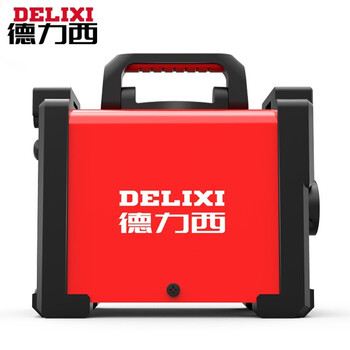 德力西电焊机315小型焊机220v 380v多板工业双电压焊机焊钳+地线夹【315多板工地长焊款220/380V