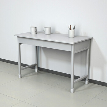 京度工作桌办公桌办公学习桌工作台工具桌二抽桌可定制