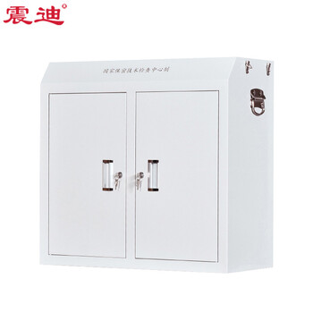 震迪手机屏蔽柜考场信号切断柜寄存柜SD0616大底柜高740mm可定制