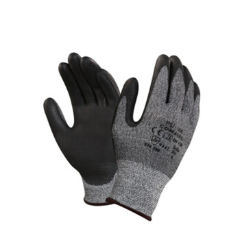 ANSELL 11-651 机械类防护手套 无缝编织缝线精细舒适 伸展性优异 防割耐磨 9码 1付 定做