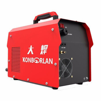 大焊MIG270无气二保焊机一体工业级二氧化碳气体保护焊机220V 380V 【270一体机工业款】标配