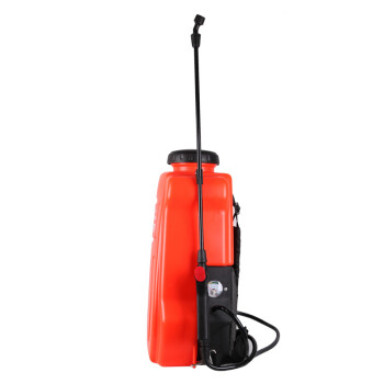 益美得 SX-MD16E-2 电动喷雾器背负式喷水机充电喷药机 16L标配+全铜伸缩杆