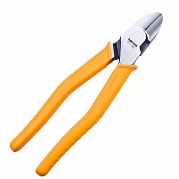 三山（3.peaks）进口电工斜嘴钳 PN-185(钢丝剪) 斜口钳 斜咀钳 185mm