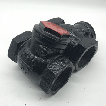 筑华工品 丝扣止回阀 单向阀通用阀门 企业定制 DN50 一个价