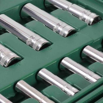 世达（SATA）09013 88件6.3x12.5MM系列套筒组套