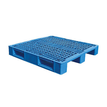 知旦 塑料托盘12510-CB-B 1250*1000*150MM