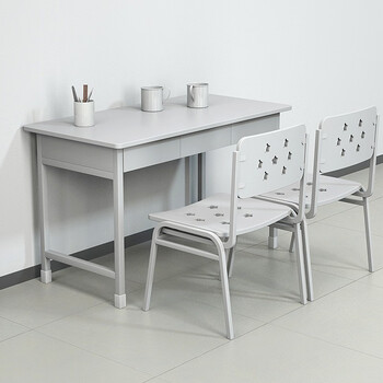 京度工作桌办公桌办公学习桌工作台工具桌三抽可定制