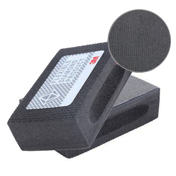 3M 6200J手托 查找车身缺陷耐用金刚石舒适柔性 1块 6200J