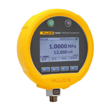 福禄克（FLUKE）730G 智能数字压力校验仪压力表压力测试仪730G08CN/7M 1年维保