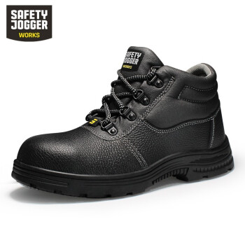 鞍琸宜(Safety Jogger)Labor高帮劳保鞋防砸防刺防静电耐高温安全鞋 Labor高帮 40