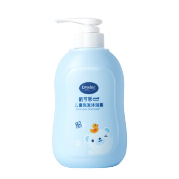 五星独门评测结果戴·可·思洗发沐浴露500ml*2使用插图8