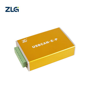 ZLG致远电子 高性能USB转CAN接口卡CANopen主站卡 符合CIA规范 USBCAN-E-P