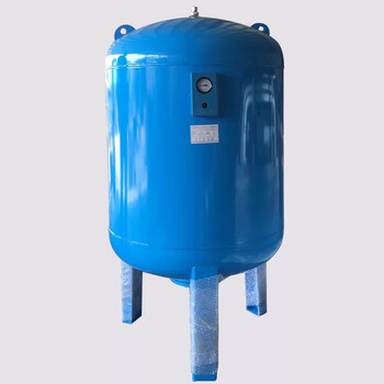 访客 FK 膨胀罐供水压力罐水箱气压罐定压罐稳压罐隔膜气压罐碳钢材质5L耐温99度口径DN25耐压6公斤